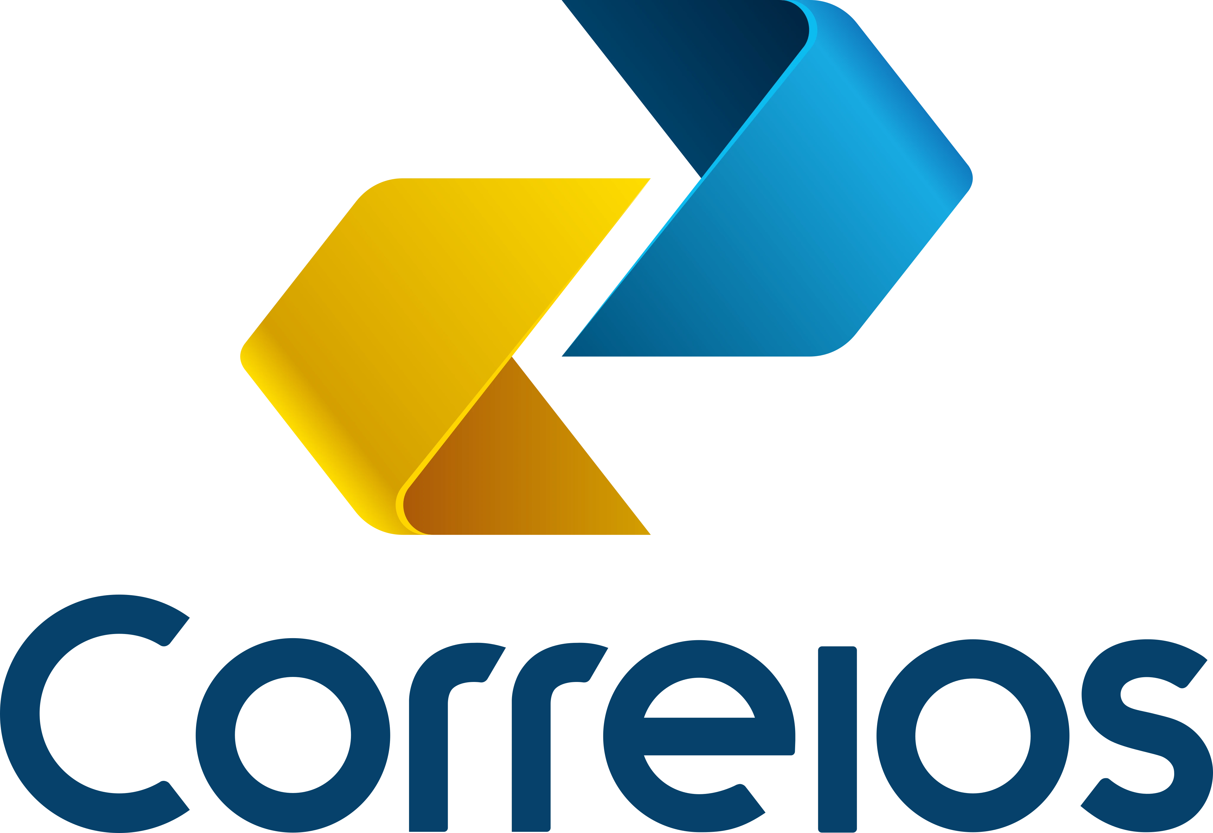 Correios Logo