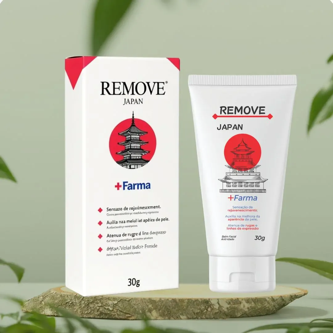Produto Remove Japan